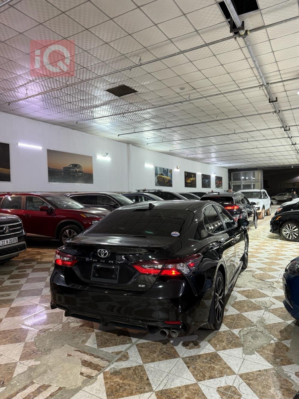 تويوتا كامري